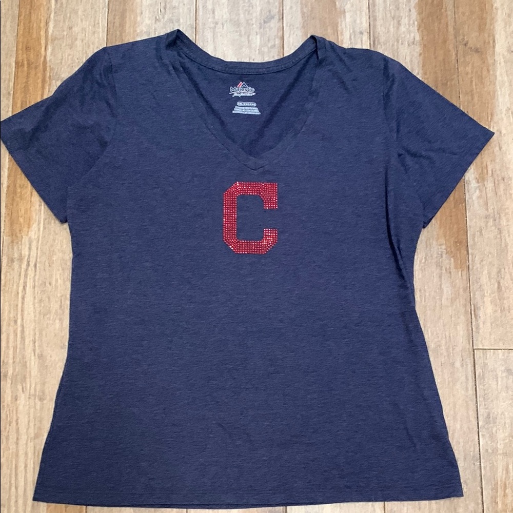 Cleveland Indians/Guardians T-shirt